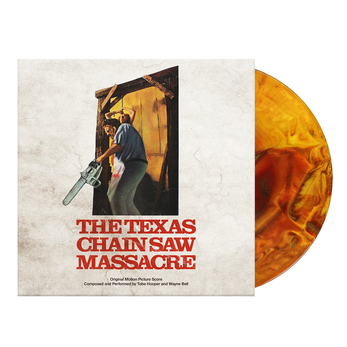 The Texas Chainsaw Massacre - Original Motion Picture Score