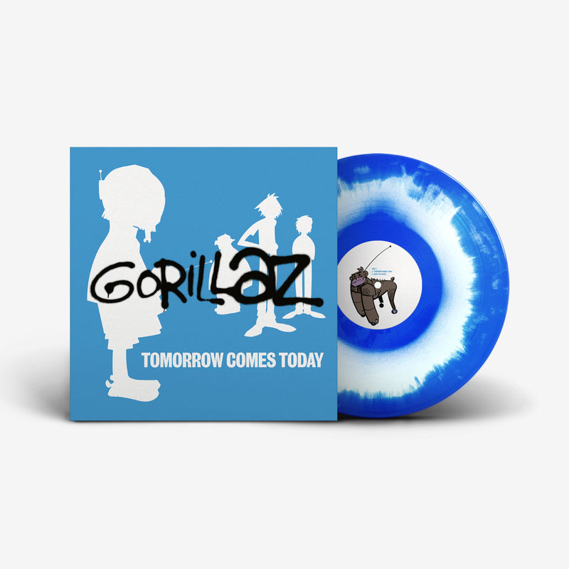 Gorillaz - Tomorrow Comes Today *Pre-Order