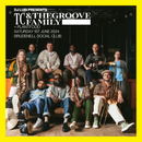 TC & The Groove Family + Plantfood 01/06/24 @ Brudenell Social Club
