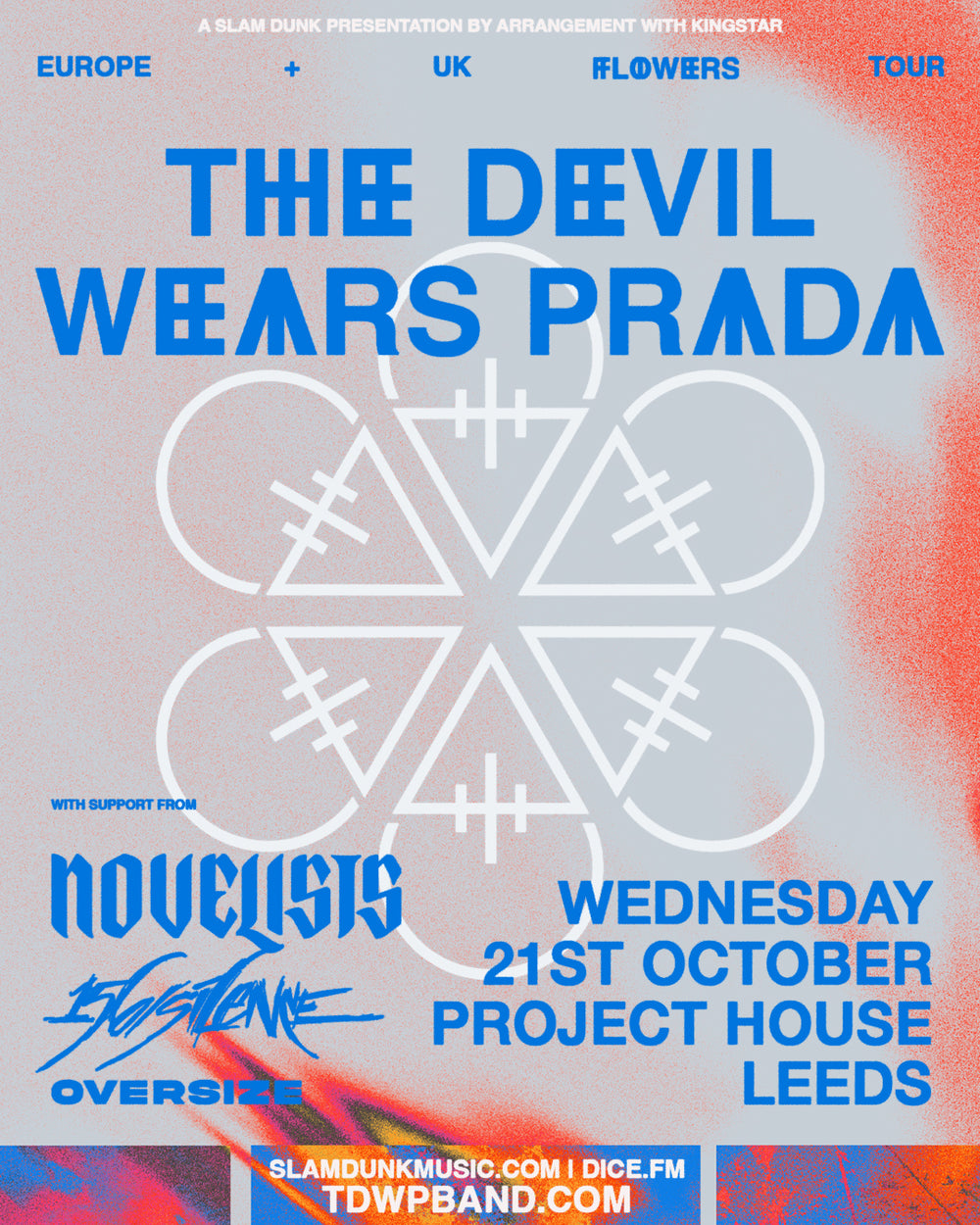 Devil Wears Prada 21/10/26 @ Project House