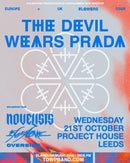 Devil Wears Prada 21/10/26 @ Project House