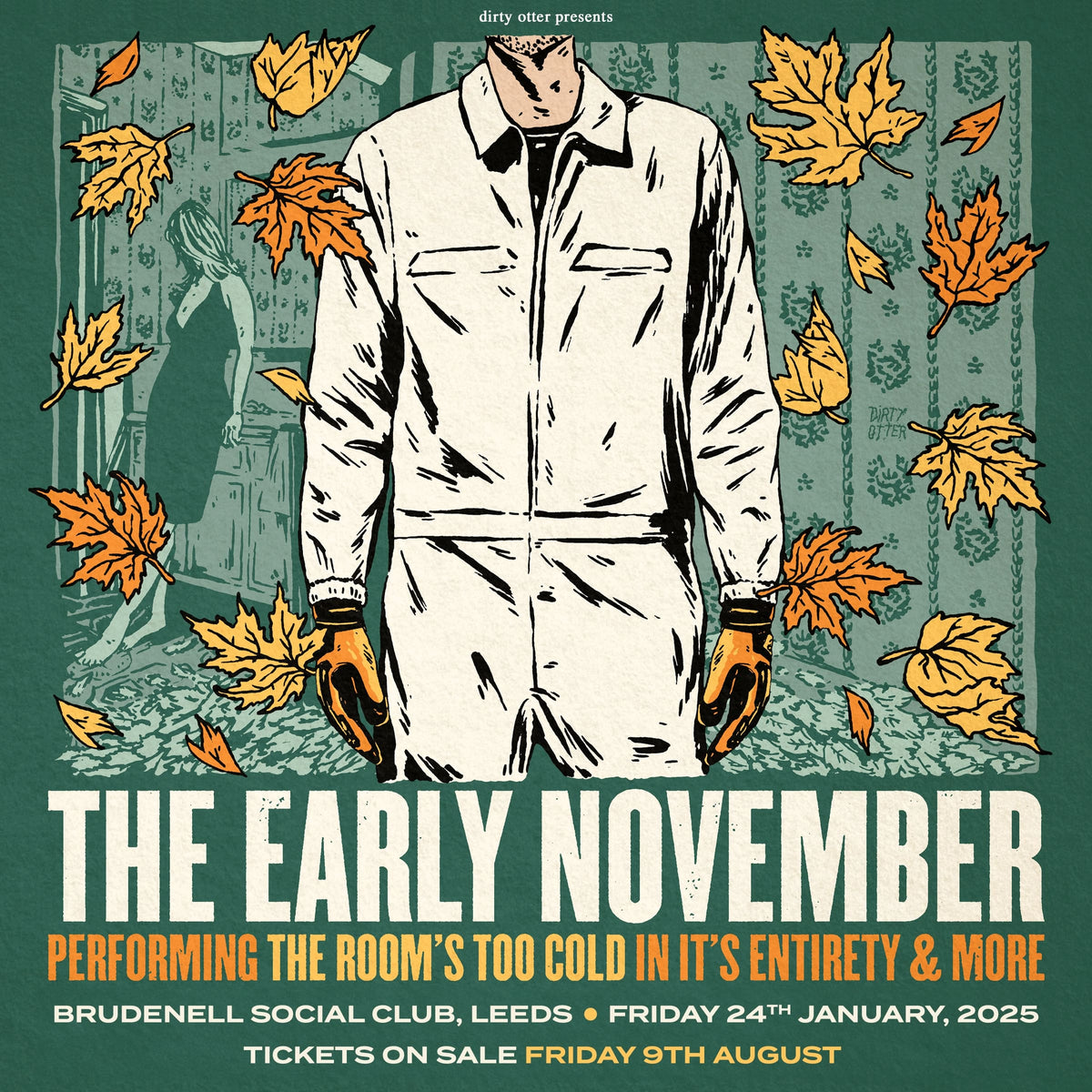 Early November (The) 24/01/25 @ Brudenell Social Club