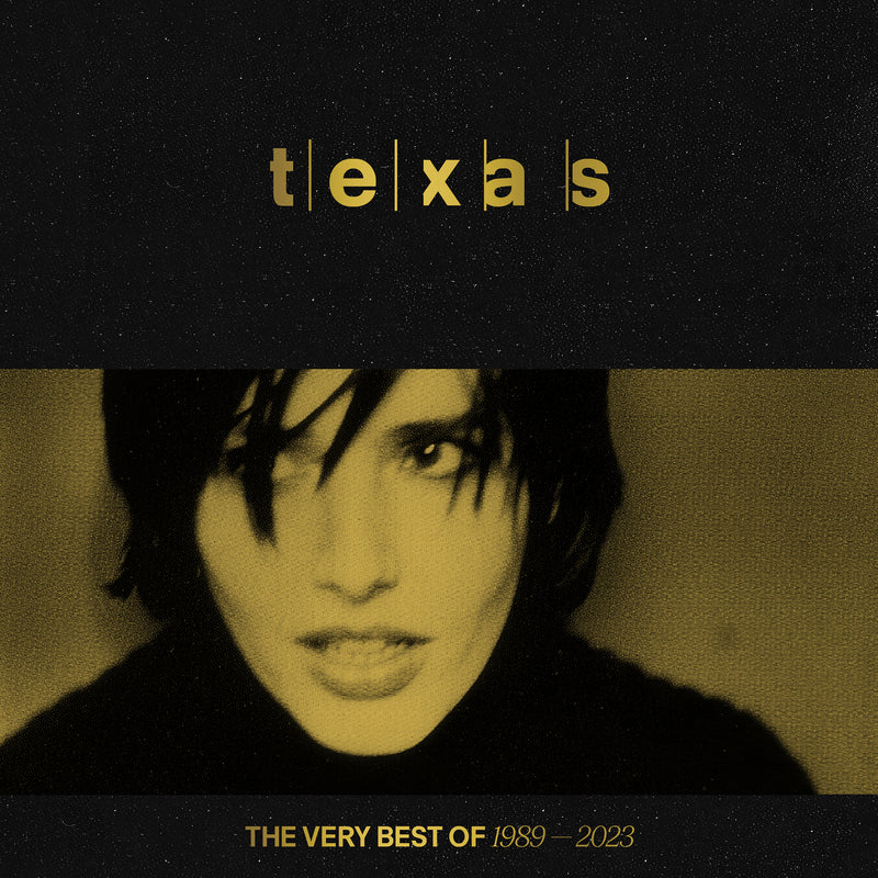 Texas - The Very Best Of 1989 - 2023 + Ticket Bundle (Intimate Acoustic Show & Q&A at Brudenell Social Club) *Pre-Order