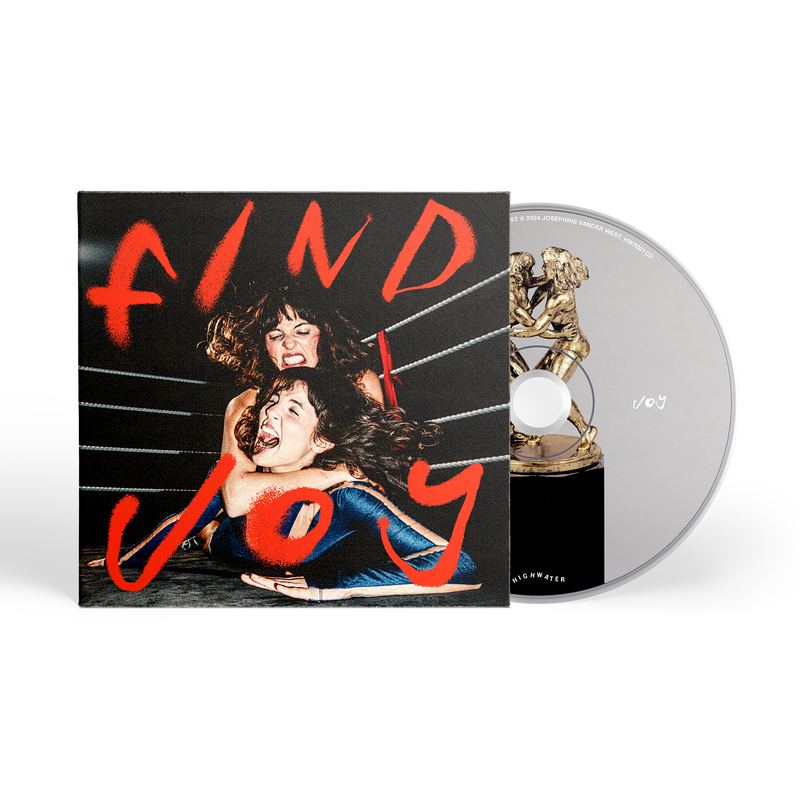 That Woman - Find Joy