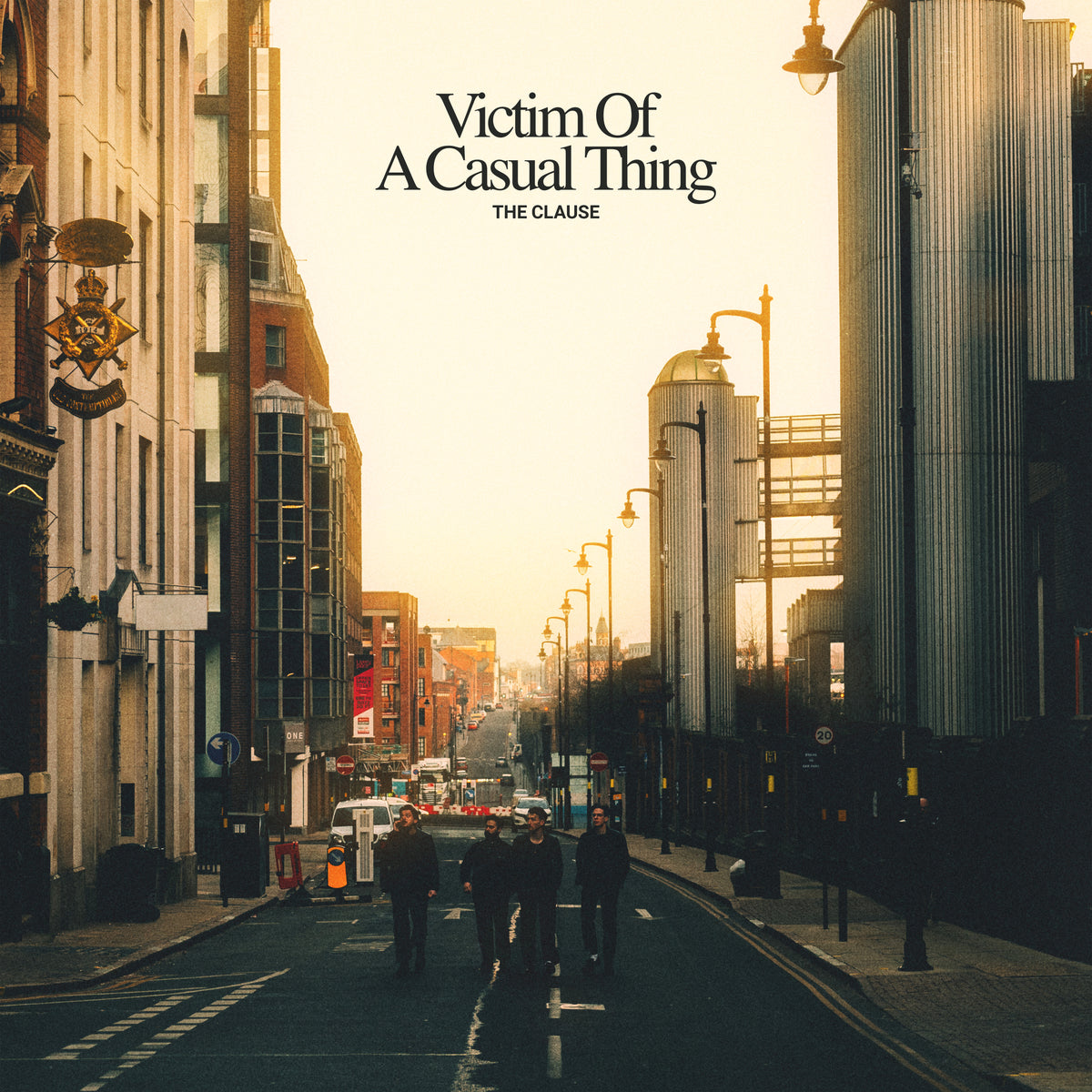Clause (The) - The Victim Of A Casual Thing