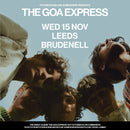 Goa Express (The) 15/11/23 @ Brudenell Social Club