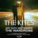 Kites (The) 30/09/23 @ Wardrobe