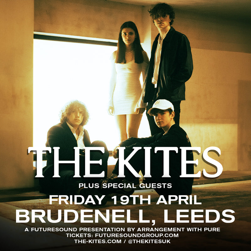 Kites (The) 19/04/24 @ Brudenell Social Club