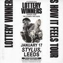 Lottery Winners (The) 17/01/24 @ Stylus *NEW DATE