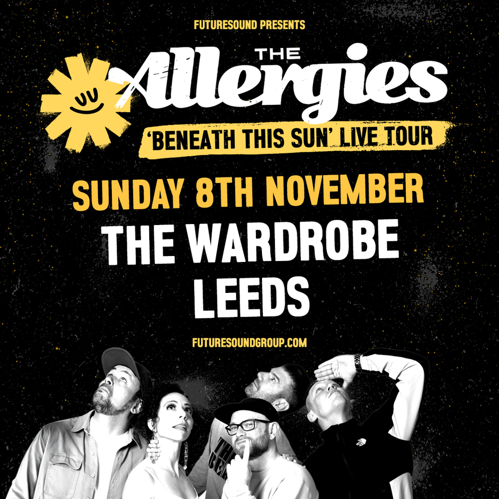 Allergies (The) 08/11/26 @ Wardrobe