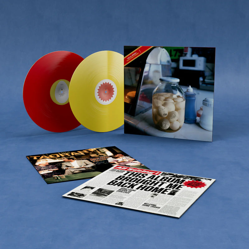 All Seeing I (The) - Pickled Eggs & Sherbet