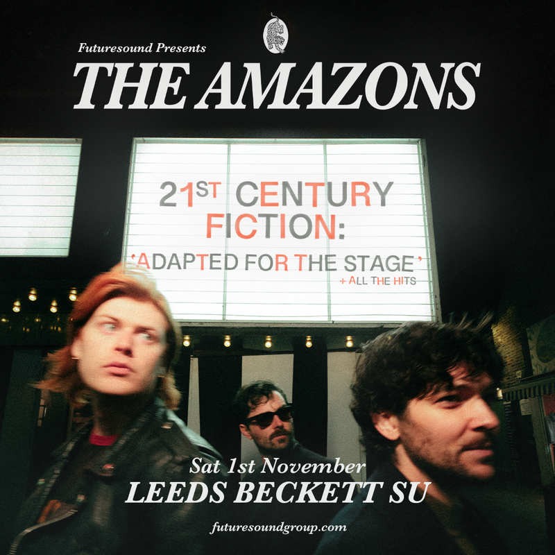Amazons (The) 01/11/25 @ LBSU
