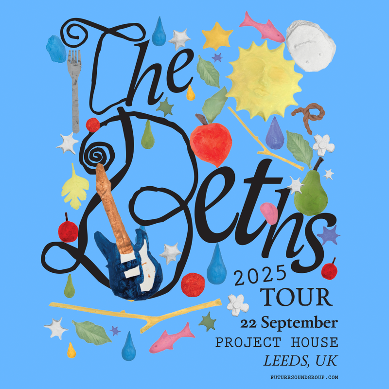 Beths (The) 22/09/25 @ Project House