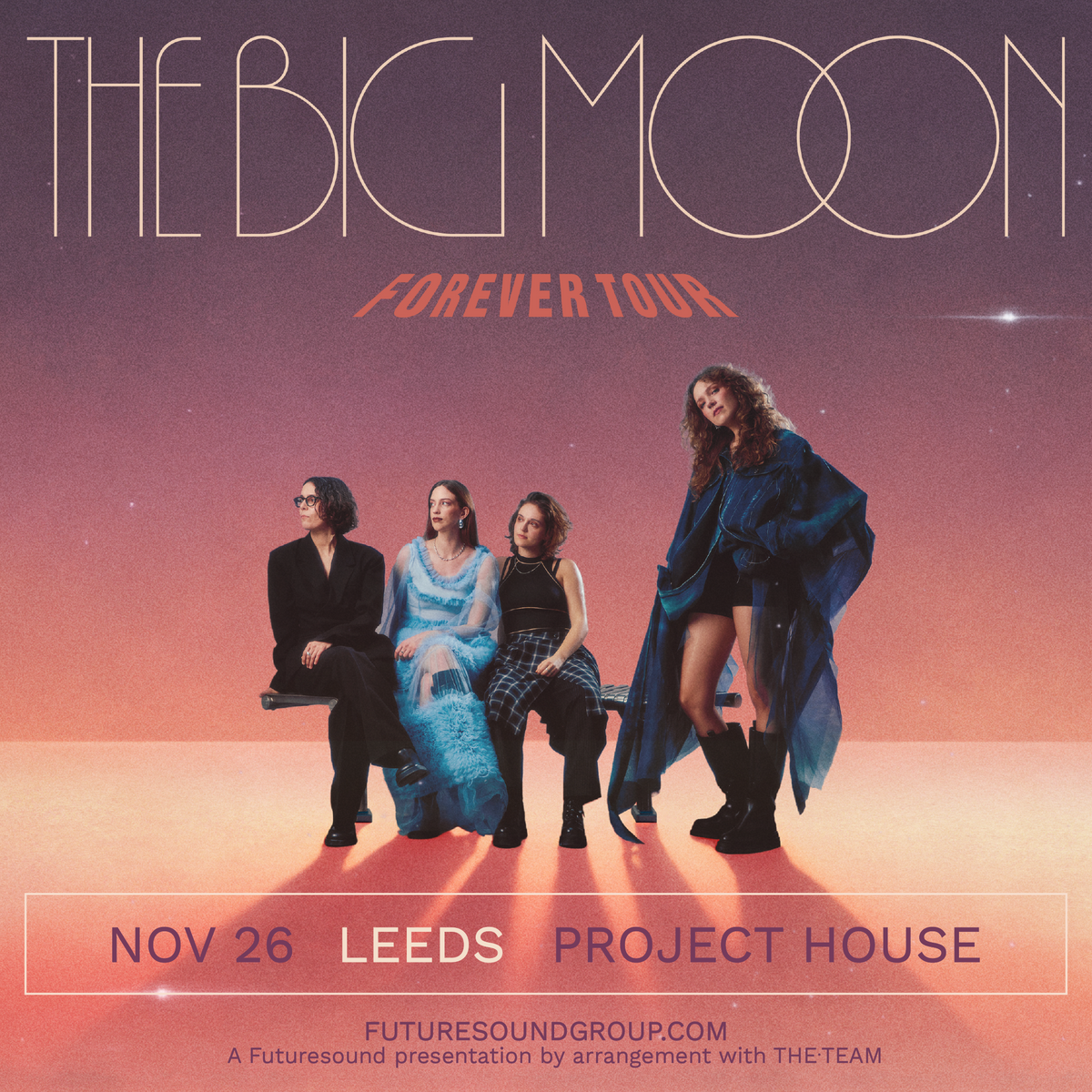 Big Moon (The) 26/11/26 @ Project House