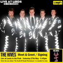 The Hives - The Death Of Randy Fitzsimmons + Ticket Bundle  (Meet & Greet / Signing at Live at Leeds in the Park) *Pre-Order