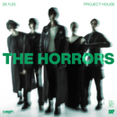 Horrors (The) 26/11/25 @ Project House