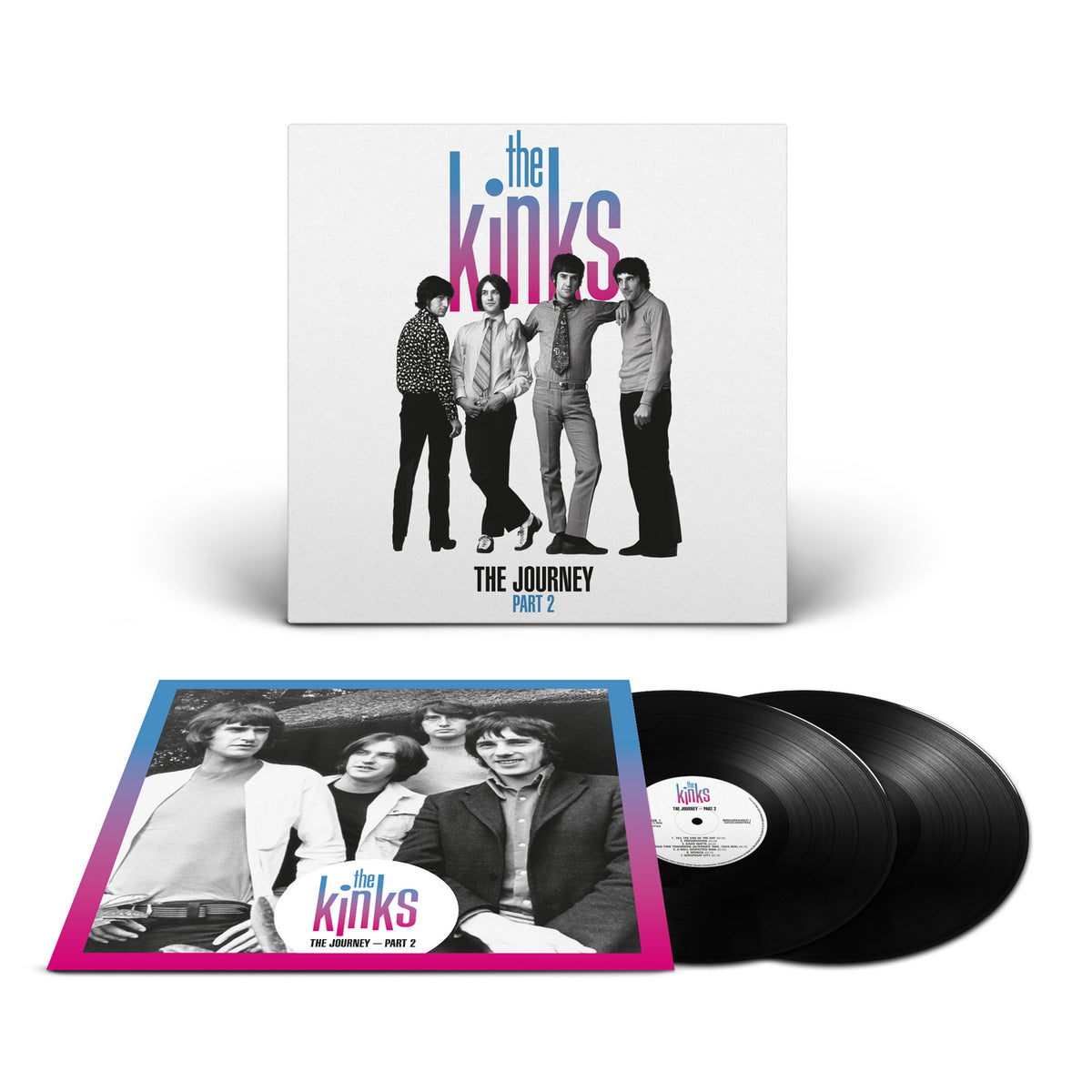 Kinks (The) - The Journey - Part 2 [Anthology]