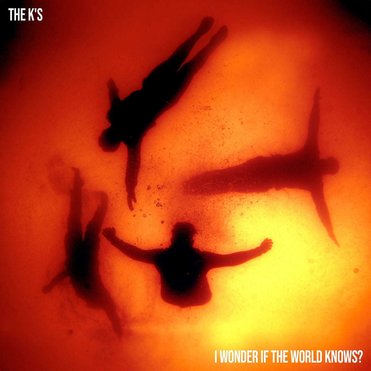 The K's - I Wonder If The World Knows? : Various Formats + Ticket Bundle (Album Launch show at Headrow House Leeds) *Pre-Order