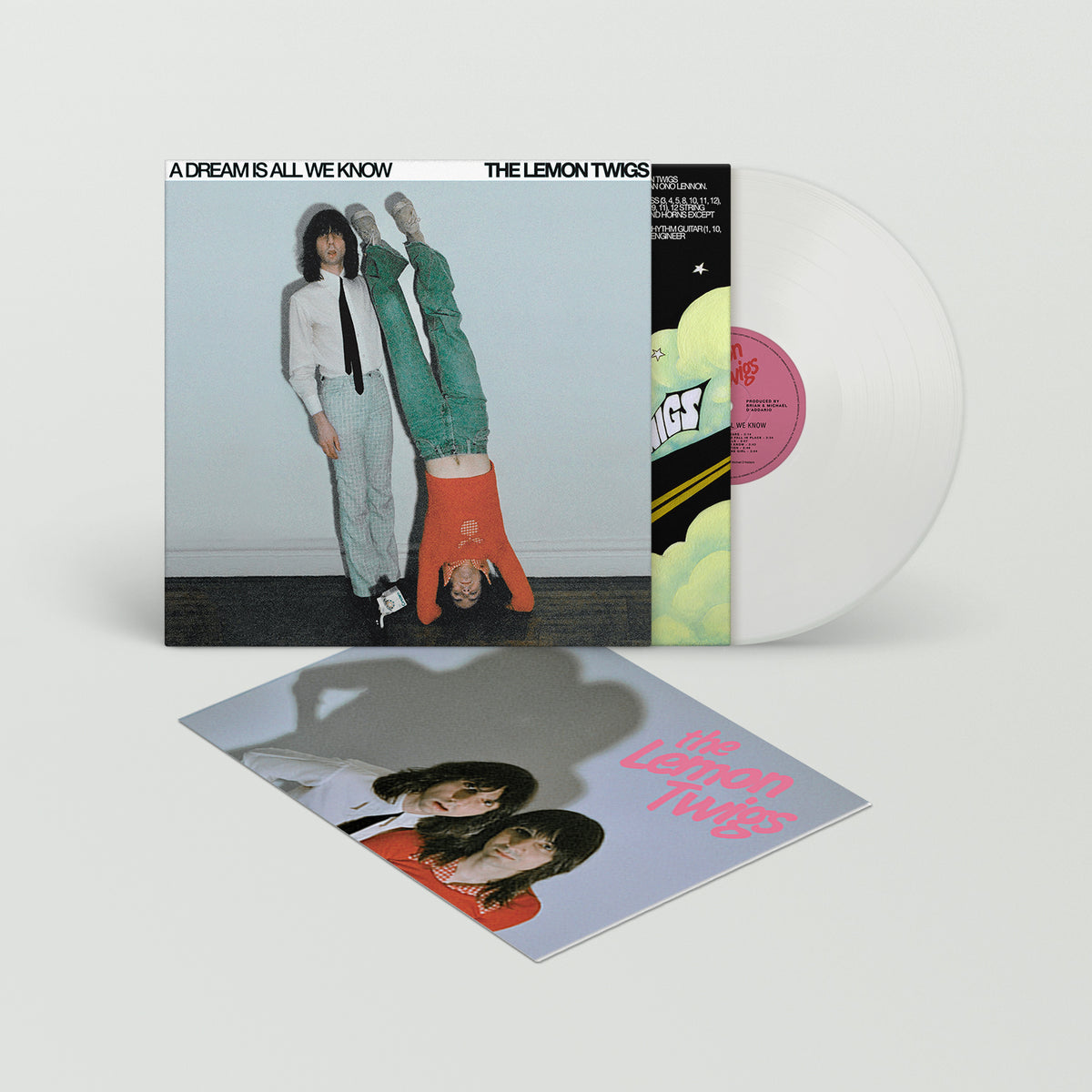 Lemon Twigs (The) - A Dream Is All We Know