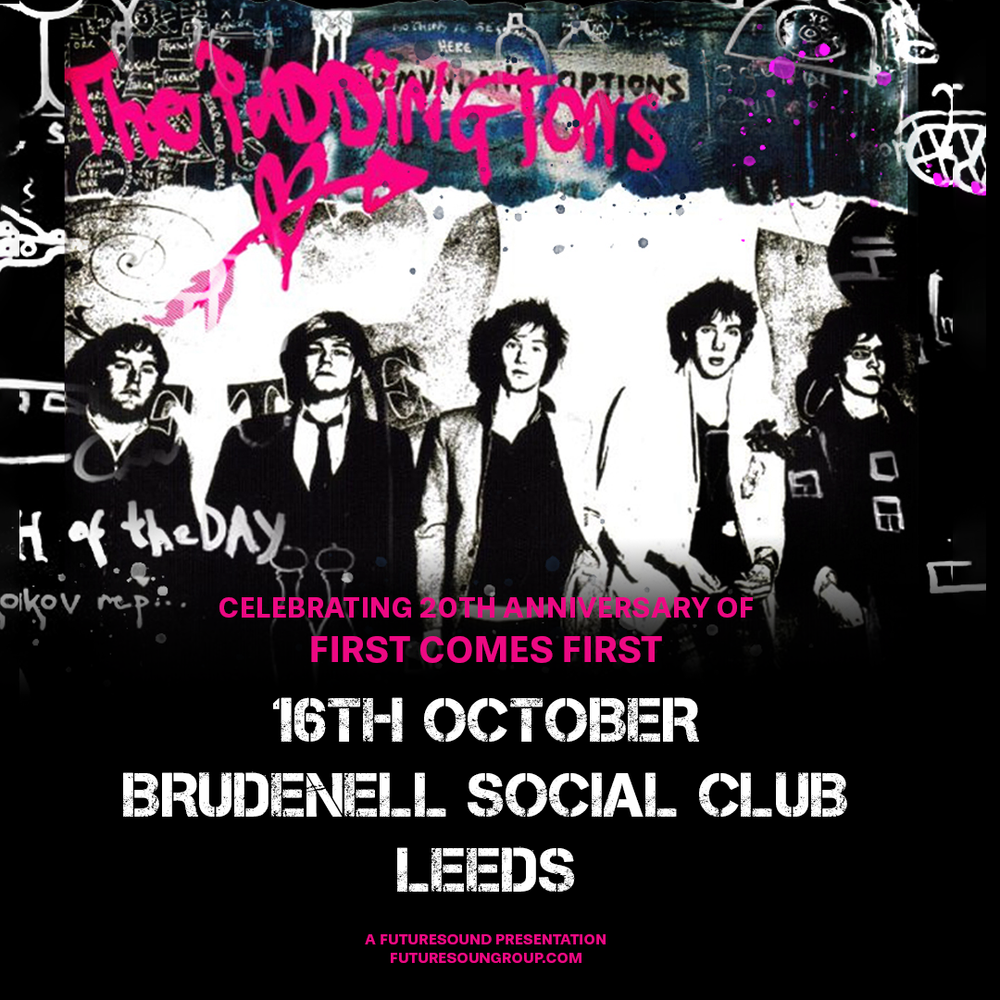 Paddingtons (The) 16/10/25 @ Brudnell Social Club
