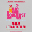 Rifles (The) 05/11/26 @ Leeds Beckett Students' Union