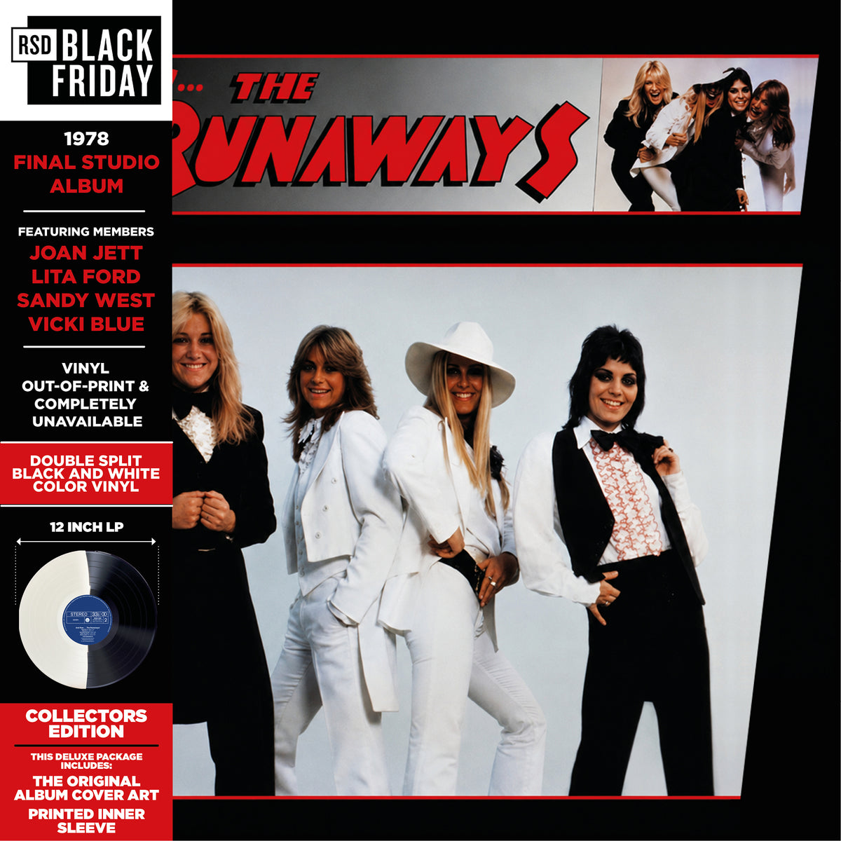 Runaways, The - And Now... The Runaways - Limited RSD Black Friday 2026