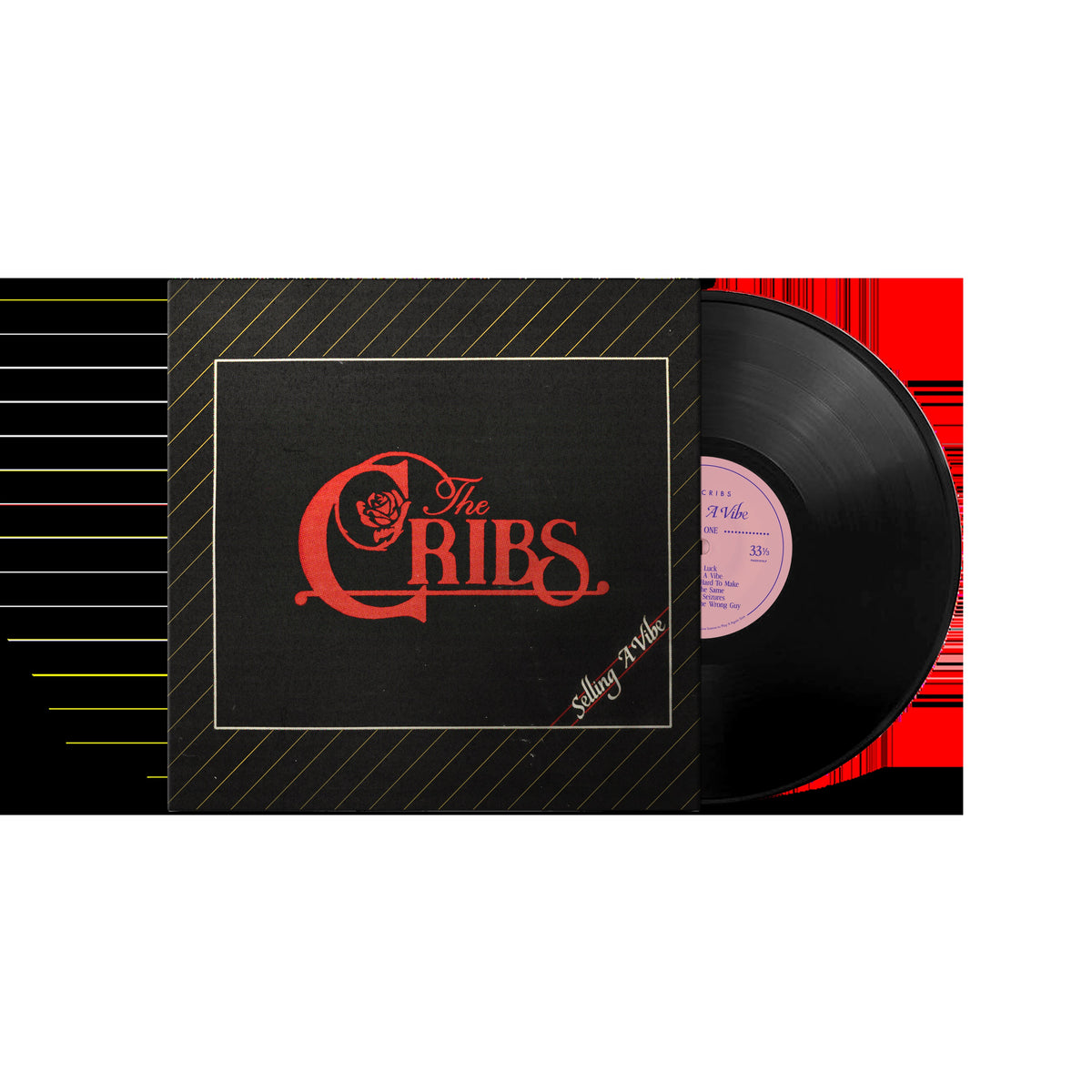 Cribs (The) - Selling A Vibe