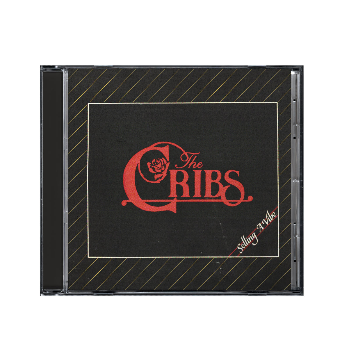 The Cribs - Selling A Vibe : Album + Ticket Bundle Presell (Full Headline show at Millenium Square Leeds) *Pre-Order