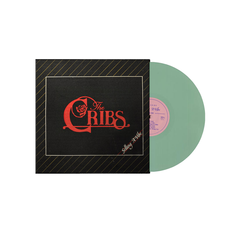 The Cribs - Selling A Vibe : Album + Ticket Bundle Presell (Full Headline show at Millenium Square Leeds) *Pre-Order