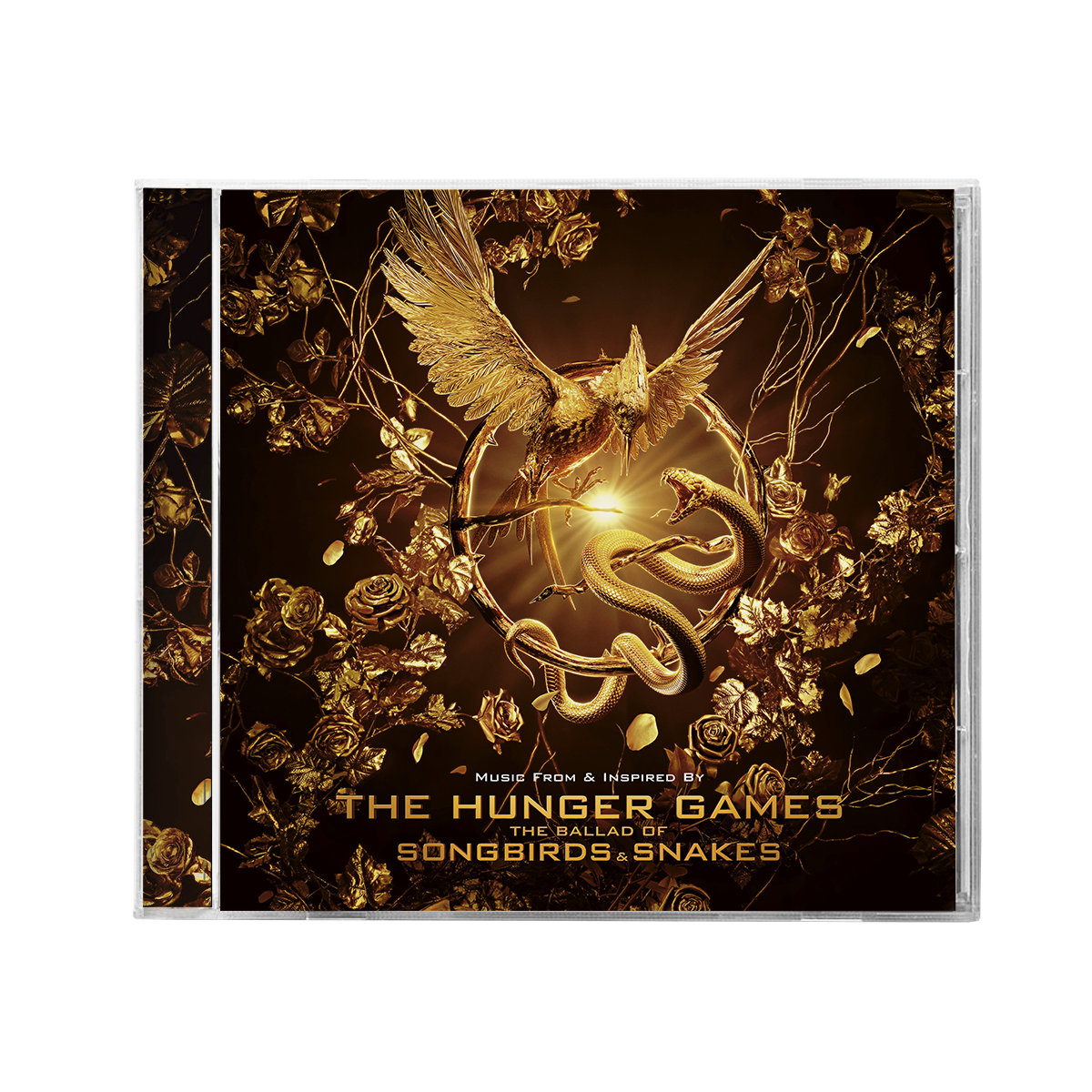 The Hunger Games: The Ballad of Songbirds & Snakes - Various Artists