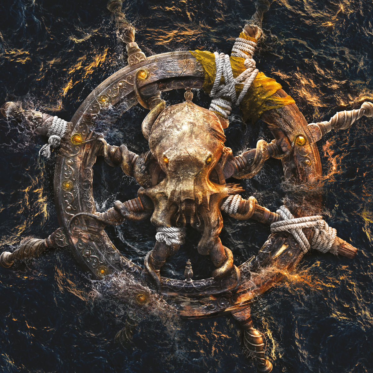 Tom Holkenborg - Skull and Bones (Original Soundtrack)