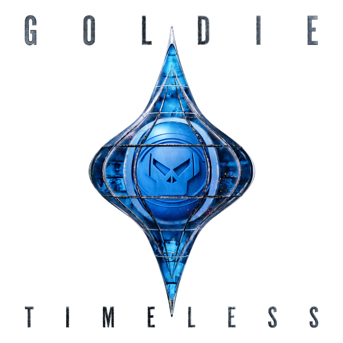 Goldie - Timeless (National Album Day 2026 UK Exclusive) *Pre-Order