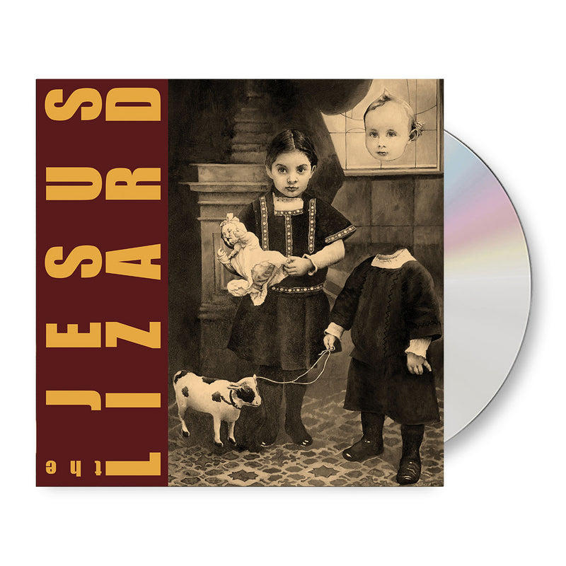 Jesus Lizard (The) - Rack