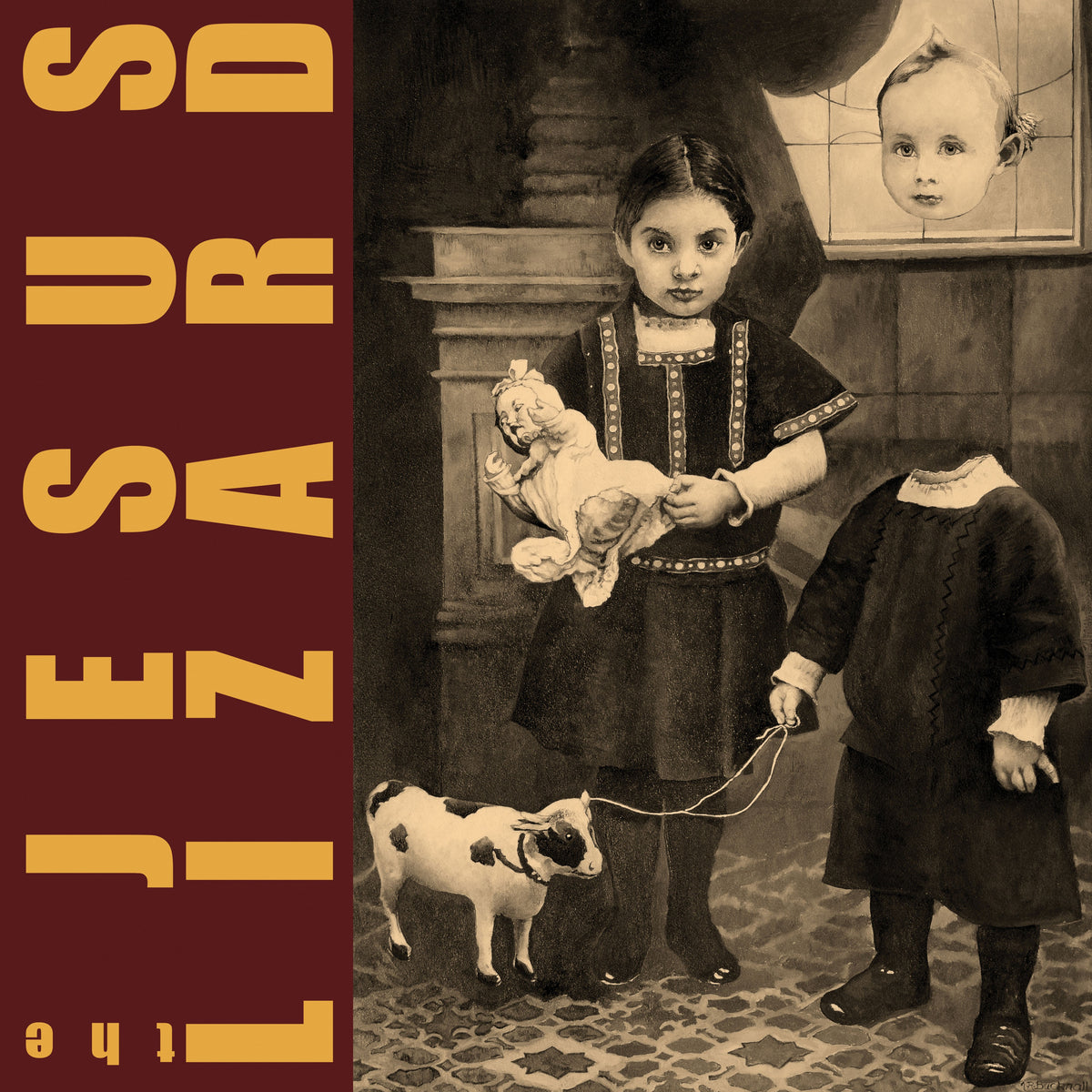 Jesus Lizard (The) - Rack
