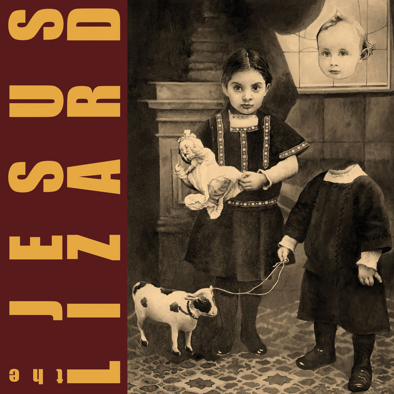 Jesus Lizard (The) - Rack