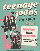 Teenage Joans  06/05/26 @ The Key Club