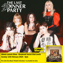 The Last Dinner Party - Prelude To Ecstasy + Ticket Bundle (Album Launch Show at Brudenell Social Club) *Pre-Order