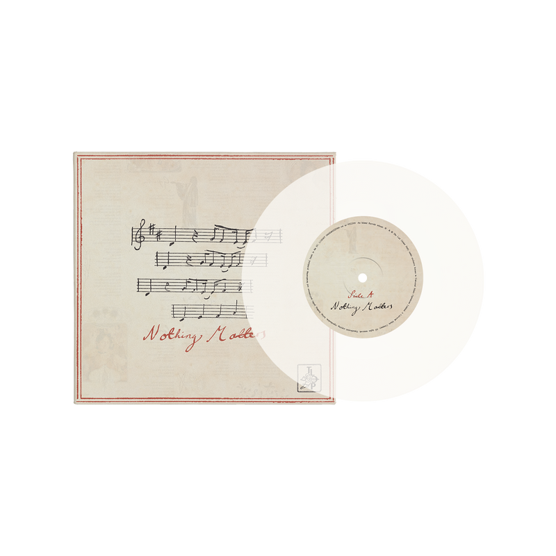 Last Dinner Party (The) - Nothing Matters: Crystal Clear 7"