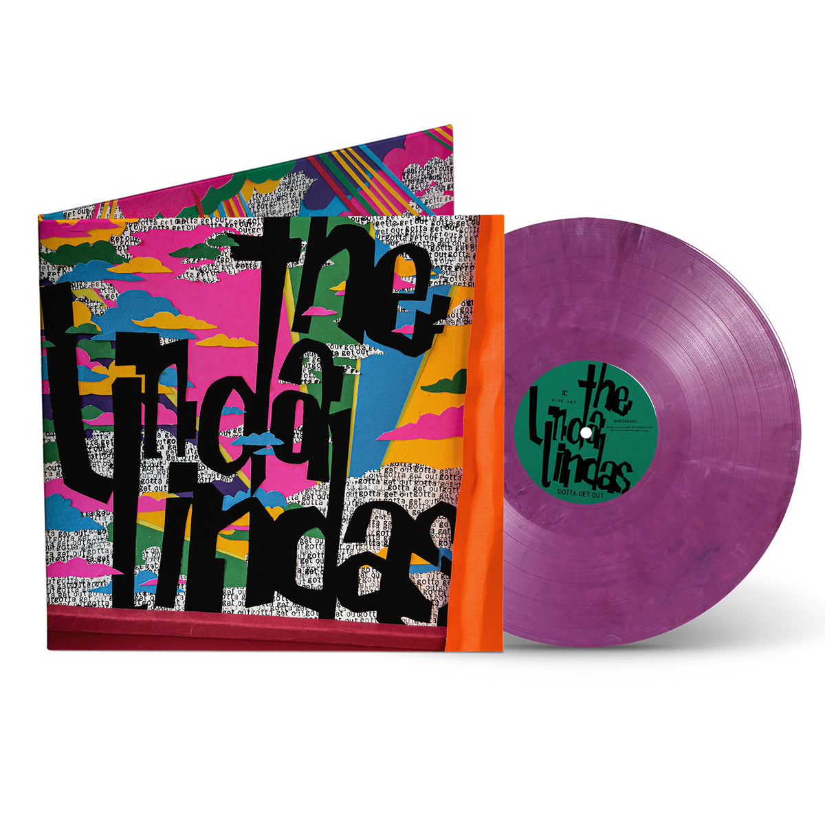 Linda Lindas (The) - Gotta Get Out *Pre-Order