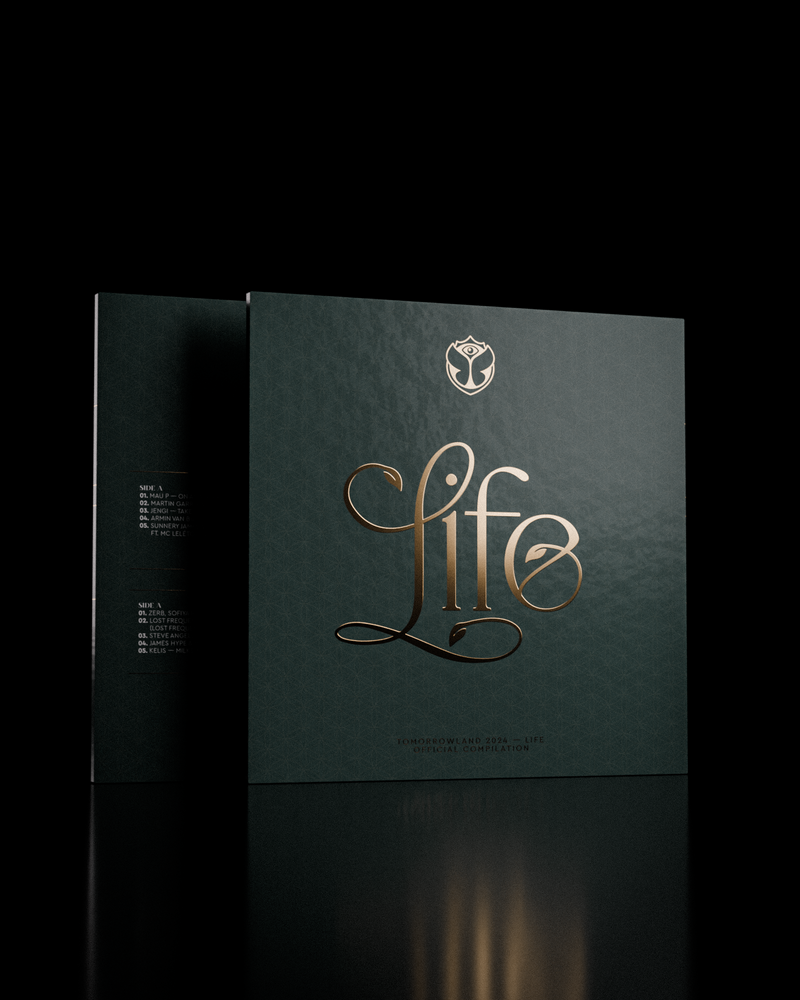 Tomorrowland Music - Tomorrowland 2024 – Life – Official Compilation