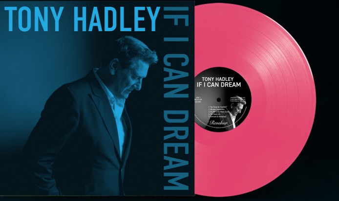 Tony Hadley - If I Can Dream *Pre-Order