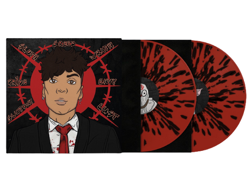 Ren - Sick Boi (LIMITED) *Pre-Order