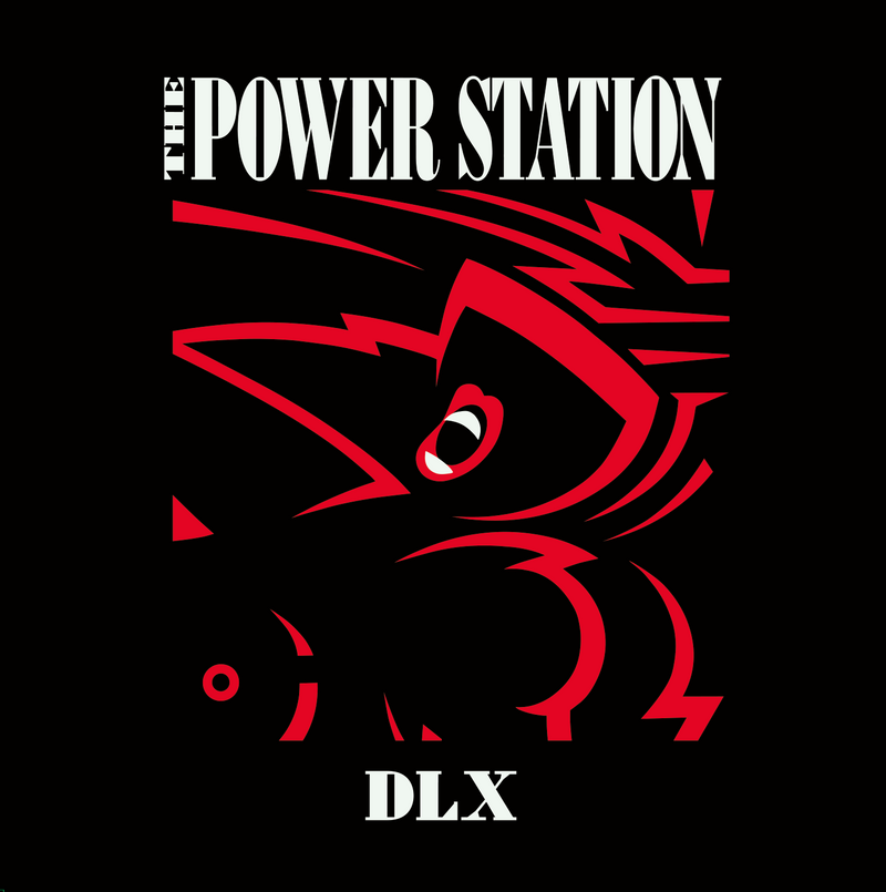 Power Station (The) - The Power Station *Pre-Order