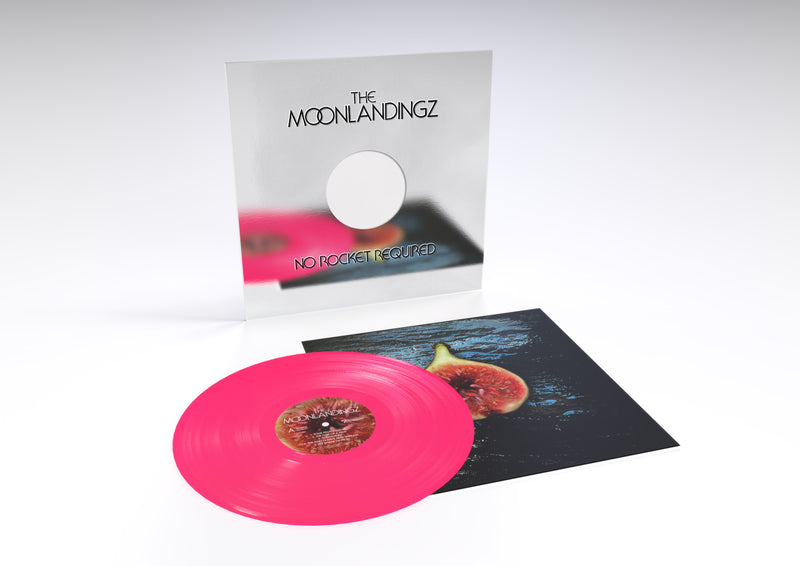 Moonlandingz (The) - No Rocket Required