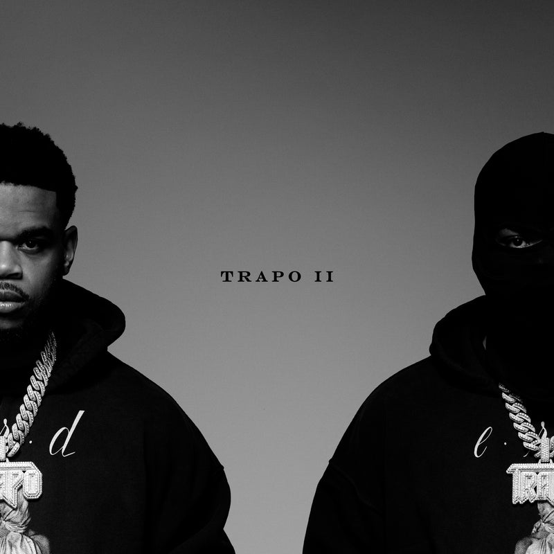 CANCELLED K-Trap - TRAPO 2 : Album + Ticket Bundle (Album Launch Show at Yes Manchester) *Pre-Order
