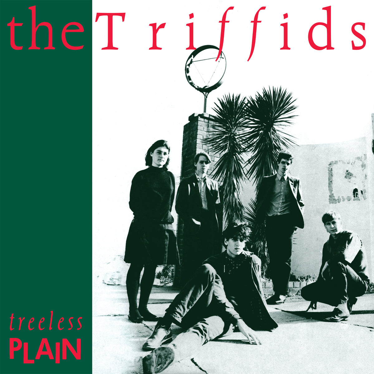 Triffids (The) - Treeless Plain (40th Anniversary)