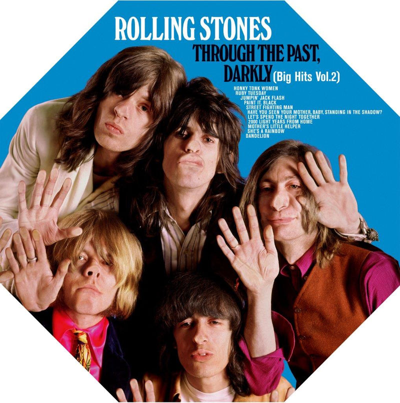 Rolling Stones (The) - Through The Past Darkly (Big Hits Vol. 2)