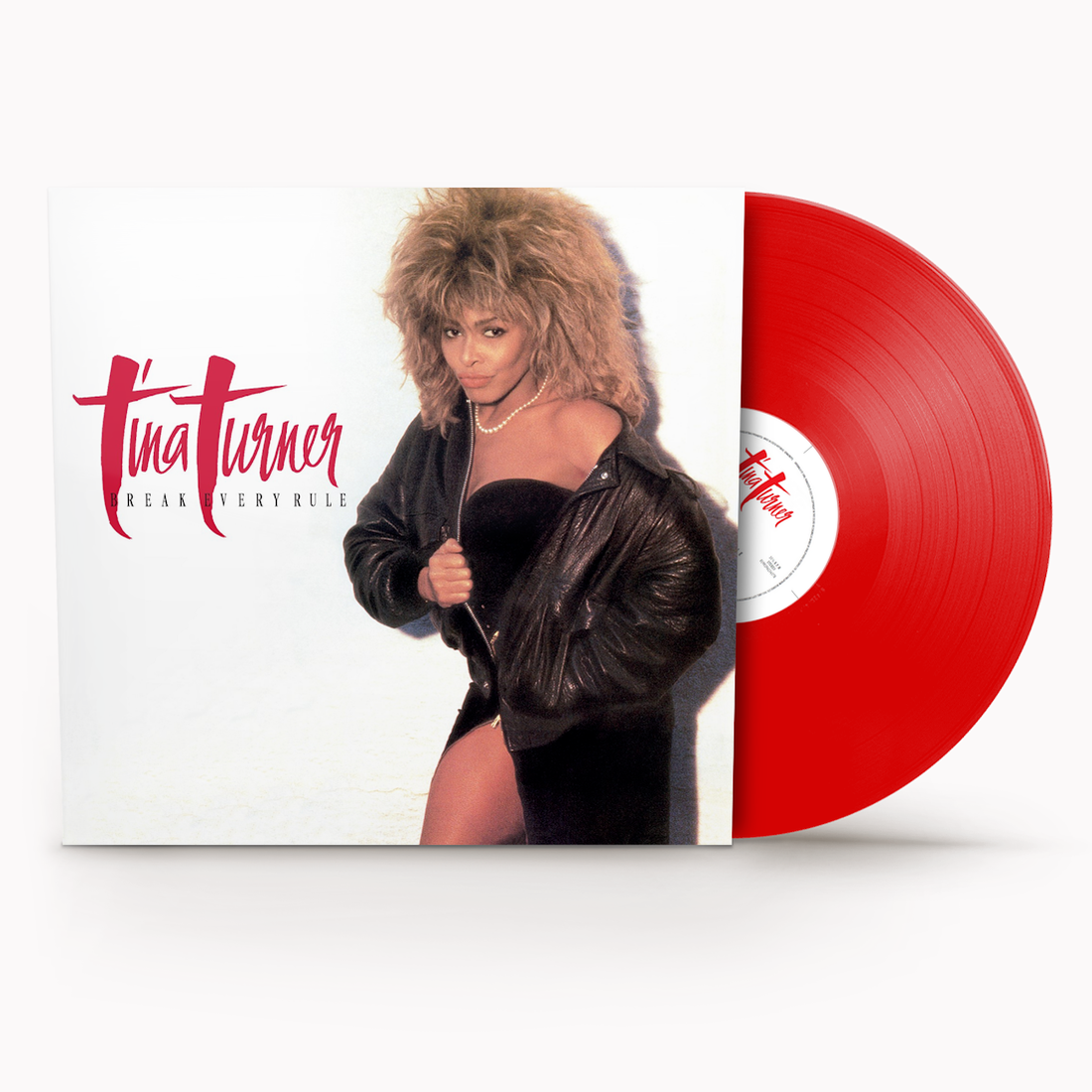 Tina Turner - Break Every Rule *Pre-Order