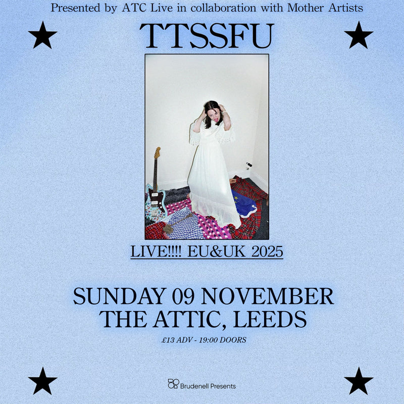 TTSSFU 09/11/25 @ The Attic