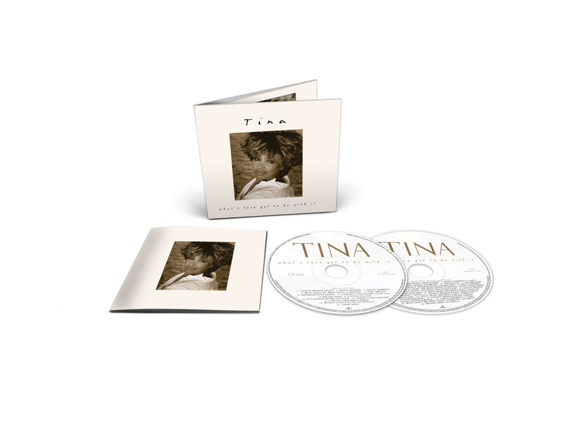 Tina Turner - What's Love Got To Do With It (30th Anniversary Edition)